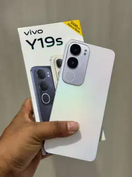 second vivo y19s 6/128