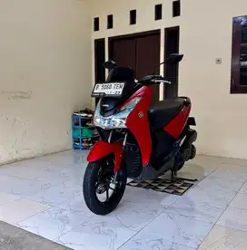 Yamaha Lexi 125 VVA MULUSSS Pajak Panjang Surat Lengkap
