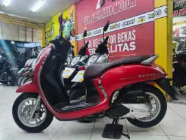 Honda Scoopy prestige tahun 2021