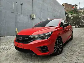 city HB rs cvt 2022
