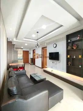Condominium Sewa 2BR 77m View Laut Furnished Minimalis Green Bay Pluit