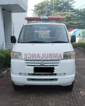 Suzuki APV GC 415V MT DLX Ambulance 2006