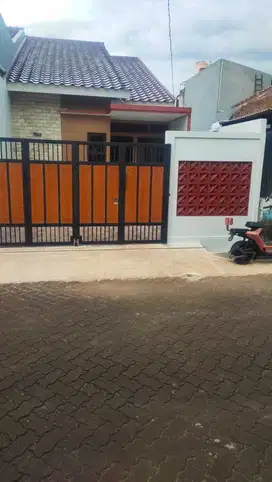 RUMAH BARU DI PURI BINTARO HIJAU