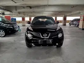 Nissan Juke RX 2012