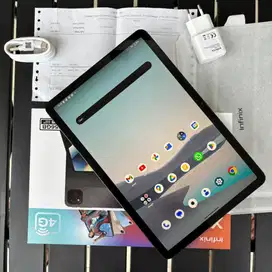 Infinix Xpad 4/256 fullset baru 1 bulan pakai like new