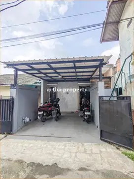 RUMAH SECOND SIAP HUNI, BELAKANG ALUN ALUN PAMULANG