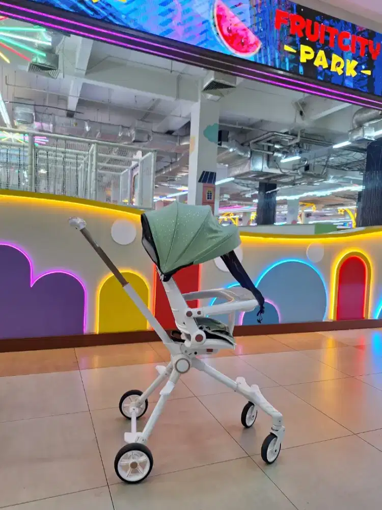 Stroller bayi 2 arah