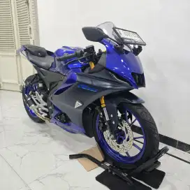 KM 3 RB Yamaha R15 V4 USD VVA LED Fi 2024 bln 2 Gress CBR GSX R 15