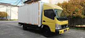 Mitsubishi Colt Diesel Engkel Box Long CDE 110PS L 2020 FE71 L