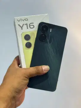 second vivo y16