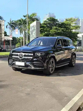 MERCEDES BENZ GLS450 AMG ATPM 2022 BLACK ON BLACK