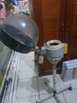 Alat steamer salon dan alat facial