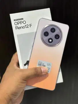 second reno 12 f 8/256
