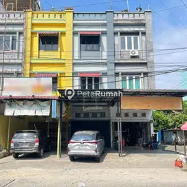 DIJUAL RUKO JALAN KARYA - DAERAH ADAM MALIK (Indra)