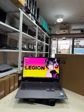 Laptop lenovo LOQ 15IRX9 intel corei i5-13450HX Ram 12Gb Ssd 512Gb
