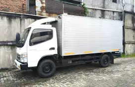 MURAH CDE LONG engkel Mitsubishi Colt diesel FE71L box aluminium 2021