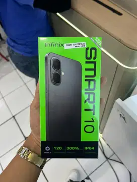 infinix smart 10 4/128