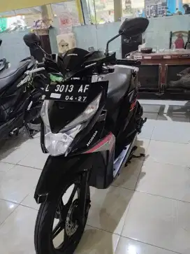 HONDA BEAT cw fi TH 2017