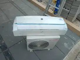 AC second Sharp 1/2pk 3/4pk 1pk yunit only
