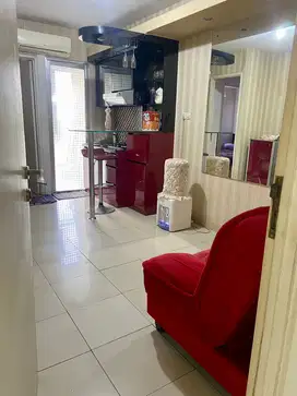 Apartemen kalibata green palace 2 kamar