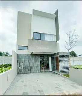 RUMAH BARU 2 LANTAI DEKAT TOL BSD, PROMO GRATIS SEMUA BIAYA BIAYA