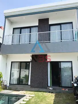 DIJUAL VILLA LANTAI 2 LOKASI SANUR