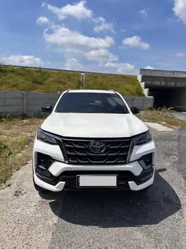 Fortuner vrz TRD tahun 2019 upgrade GR
