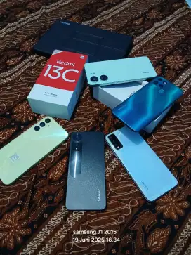 Samsung A15 Ram 8/128 batangan