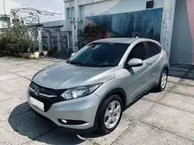 Honda HRV 1.5 E CVT 2016 SILVER