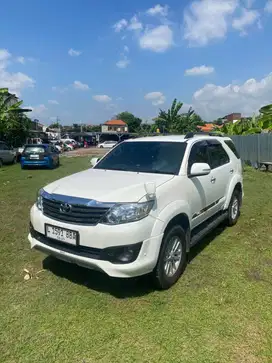 Fortuner G 2011