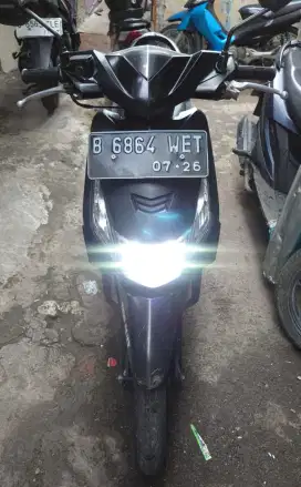 Jual motor Honda Beat cw/karbu 2011