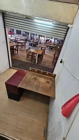 DISEWAKAN TEMPAT USAHA STRATEGIS KOTA BANDUNG