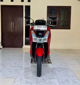 Yamaha Lexi 125 VVA MULUSSS Pajak Panjang Surat Lengkap