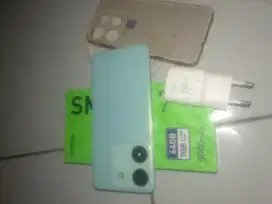 Infinix smart 7 storage 7/64gb