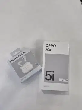 NEW OPPO A5i RAM 4/128GB FREE KIRIM