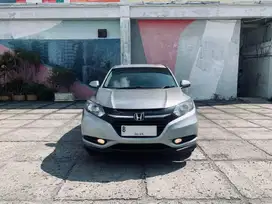 Honda HRV 1.5 E CVT 2016 SILVER