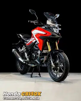 HONDA CB 155X NIK 2022