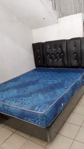 Spring bed bearland ukuran160