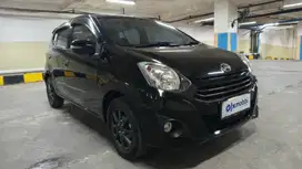 Like New Daihatsu Ayla 1.0 X Bensin-MT 2022