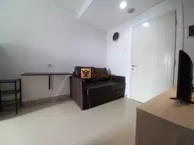 Jual Apartemen 1BR Madison Park Furnish, Strategis, Nyaman & Siap Huni
