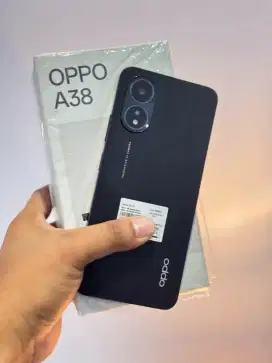 second oppo a38