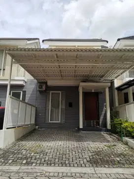 Rumah Full Furnish 2 Lantai North West Park Citraland