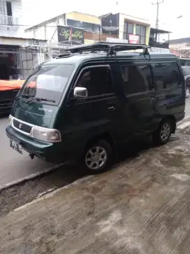 Suzuki carry Van 1.5 manual tahun 2006