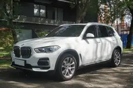 BMW X5 2022 Bensin