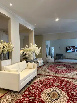 Rumah Pasadena Gading Serpong Full Furnished Hook