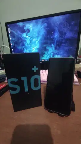 Samsung galaxy S10 +