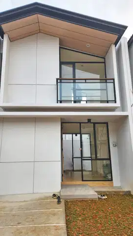 Jual Rumah karawaci cendana parc murah nomor cantik siap huni