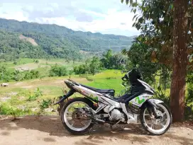 Yamaha Mx new 135