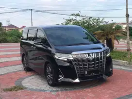 Alphard 2.5 G ATPM 2020 termurah (dp 5jt)
