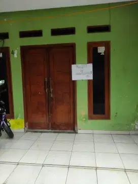 Rumah disewakan